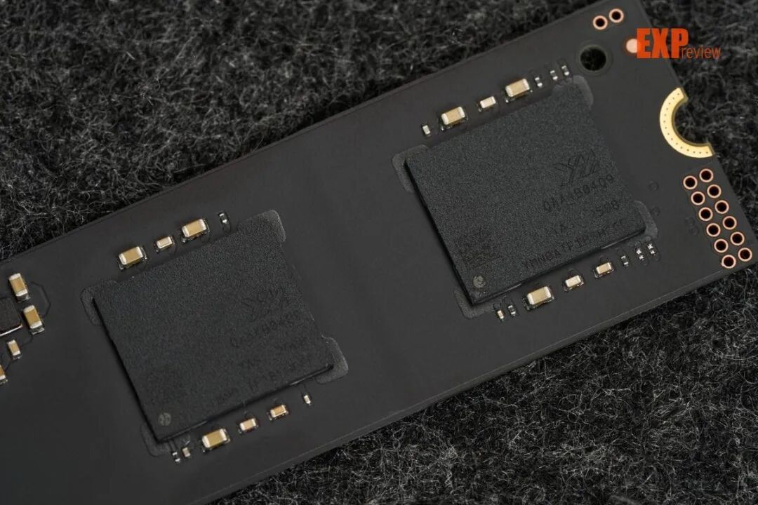 长江存储PC450 1TB SSD评测:低温高效的主流级产品