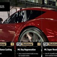 AMD Software Adrenalin Edition 25.12.1：已支持FSR Redstone