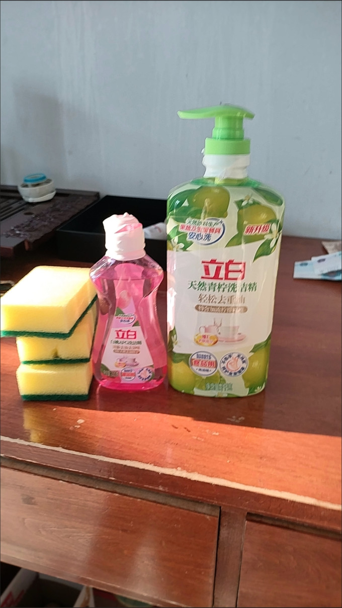 立白厨房清洁
