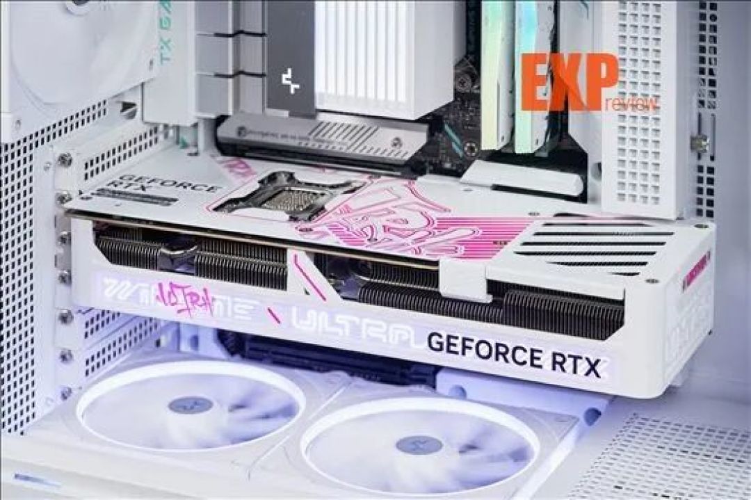 iGame RTX 5070 Ti Ultra Z OC显卡评测：前前后后不设限，有线无线皆通行