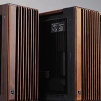 创梦60限定版机箱评测：为内容创作者打造的胡桃木色美学装备