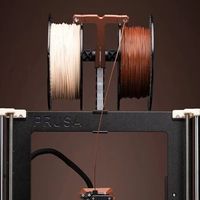 猫头鹰与Prusa合作推出3D打印耗材：两款标志性配色，主题DIY项目的理想选择