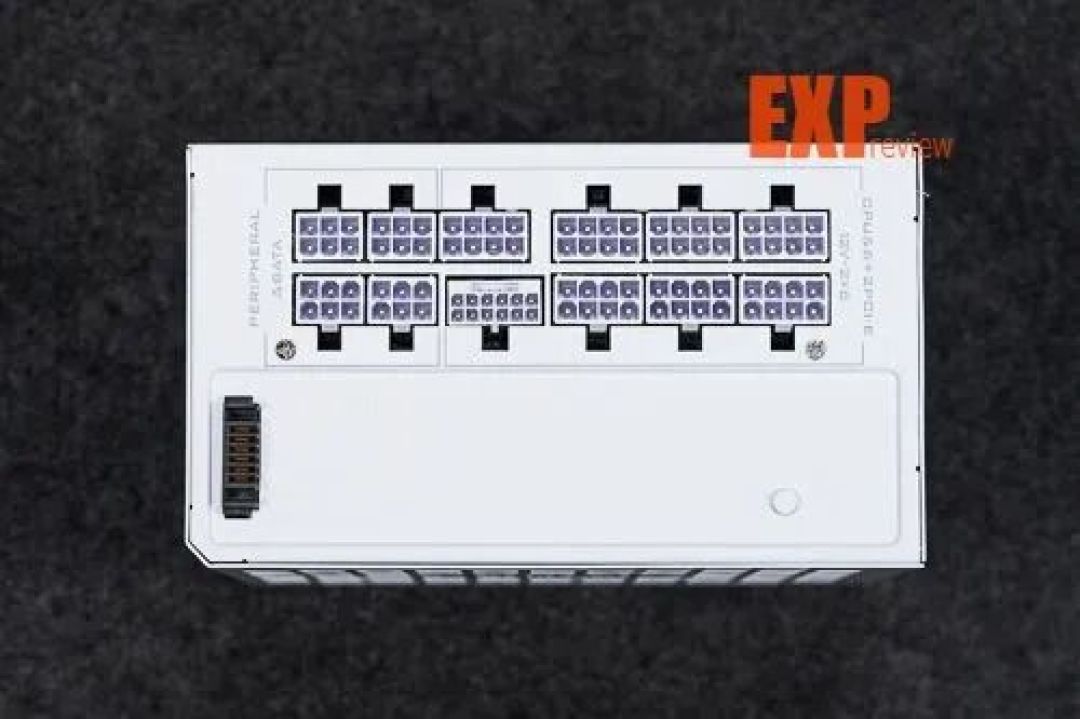 联力RS1200G电源评测:性能、扩展能力与可玩性的“三开花”