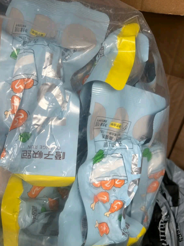 橙子快跑去皮鸡腿，我的减脂期能量搭档