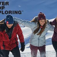 北面推新广告与SKIMS联名｜北面本周大事