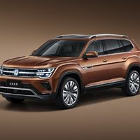 2026款途观深度评测发布，帕萨特ePro申报｜「上汽大众」本周大事