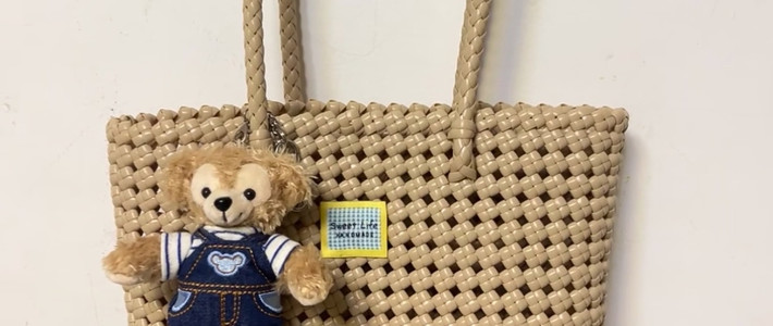 新手友好｜爆火藤编包我也get啦🥰