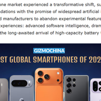 外媒评2025 全球最佳智能手机榜单，一加 / OPPO 强势入选