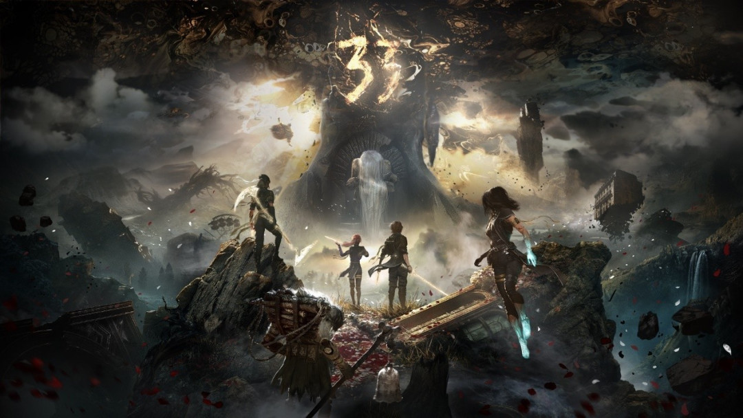 Steam冬促抢跑!《33号远征队》新史低,索泰RTX50显卡高帧畅玩折扣大作