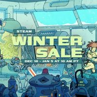 Steam冬促抢跑！《33号远征队》新史低，索泰RTX50显卡高帧畅玩折扣大作