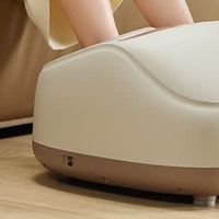 双旦送暖新宠！倍轻松足疗机，给长辈的足底“SPA”盛宴