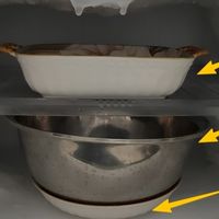 冰箱系列 篇零：冰箱冷藏室结冰怎解决？冷冻室结冰怎么处理？一盆水就行别搞复杂