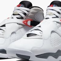 复刻传奇再临：AJ8“兔八哥”2025回归