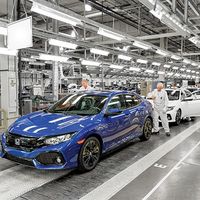 因芯片短缺 本田中国及日本工厂将暂停和减产