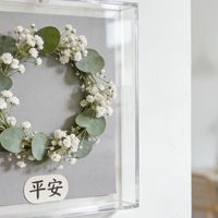 旧物改造：低成本自制装饰画