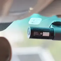 告别夜间行车模糊记录！测M310Pro 4K，超高清、无电池设计更安心