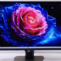 电竞显示器如何选？资深玩家实测推荐ROG XG27AQDMES
