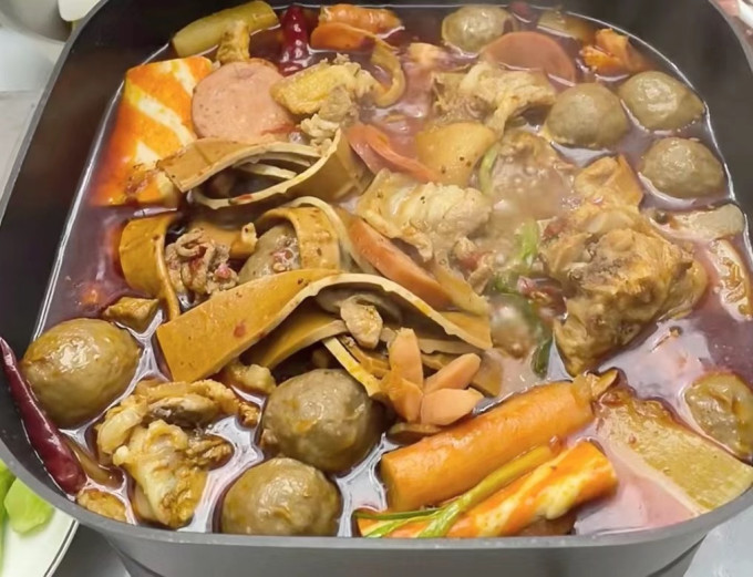 草原红太阳香辛料