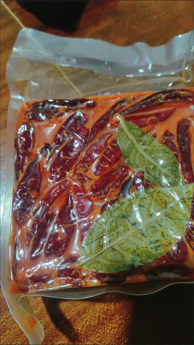 草原红太阳香辛料