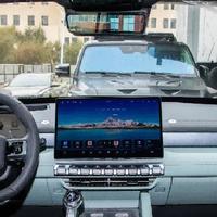 插混越野新选择，猛士M817凭智能科技与强悍性能展现高性价比