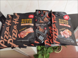 雪季美食地图 ，调理整切西冷牛排冬日的温暖美食