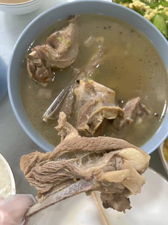 羊肉