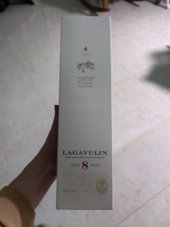 乐加维林 8年 威士忌
