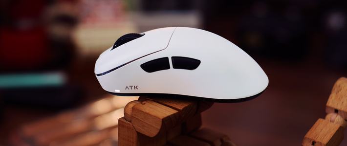 “无感化” 电竞鼠标，适配日常场景,ATK烈空Z1 V2大师版电竞鼠标