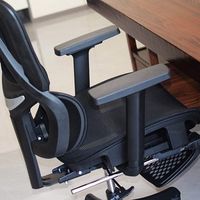 2026人体工学椅哪个牌子好？舒适又护腰人体工学椅排行榜前十名