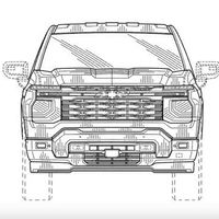 全新雪佛兰索罗德专利图曝光 2026年将迎设计与智能大升级