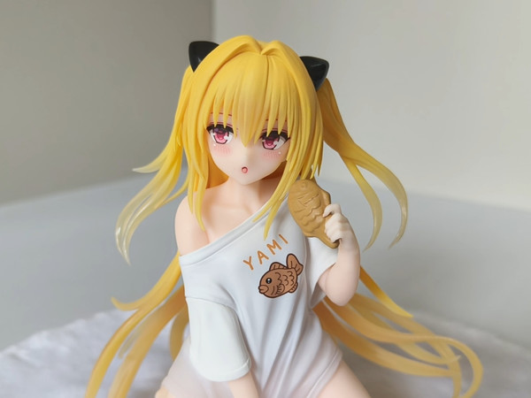 【景品】 taito 出包王女 居家服 小暗 75块 物超所值！