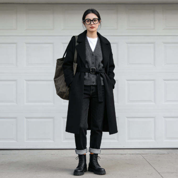女外套