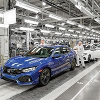 本田因芯片短缺中日工厂将停产