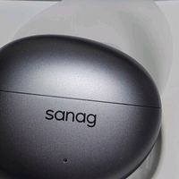 SANAG塞那S7S Ultra耳夹式耳机：气骨传导黑科技+全场景AI智能
