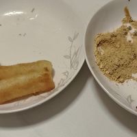 冬日里的甜蜜暖身神器——红糖糍粑