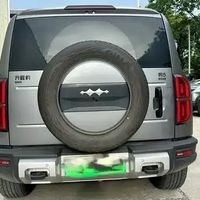 福特智趣烈马亮相：增程纯电双线出击，智能与野性兼备