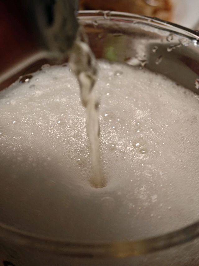 天湖啤酒10度清爽评测
