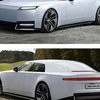 捷豹Type 00纯电超跑将上市：千匹马力、高定价与品牌转型之困