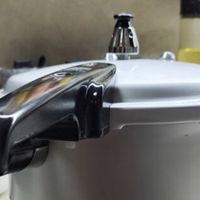 妈妈厨房神器！老式高压锅，省时又省力