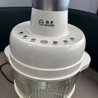 厨房小白封神！扬子5L料理一体机让我实现包子饺子自由🍜