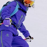 凯乐石BM45滑雪服深度体验