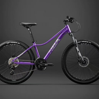 谁懂啊！这台NBA女款山地车承包了我的通勤与快乐