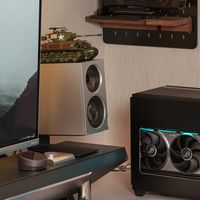 NR200P V3_ROG ASTRAL RTX 5080_铭瑄 B850I_阿斯加特 雷神 索尔