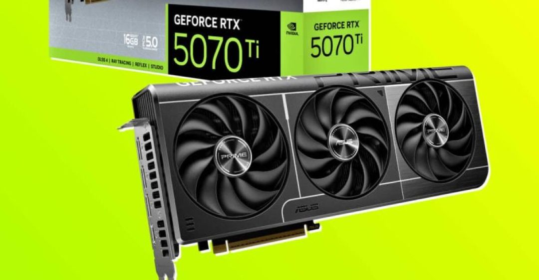 DRAM 短缺冲击显卡市场,RTX 50 系列或大幅减产
