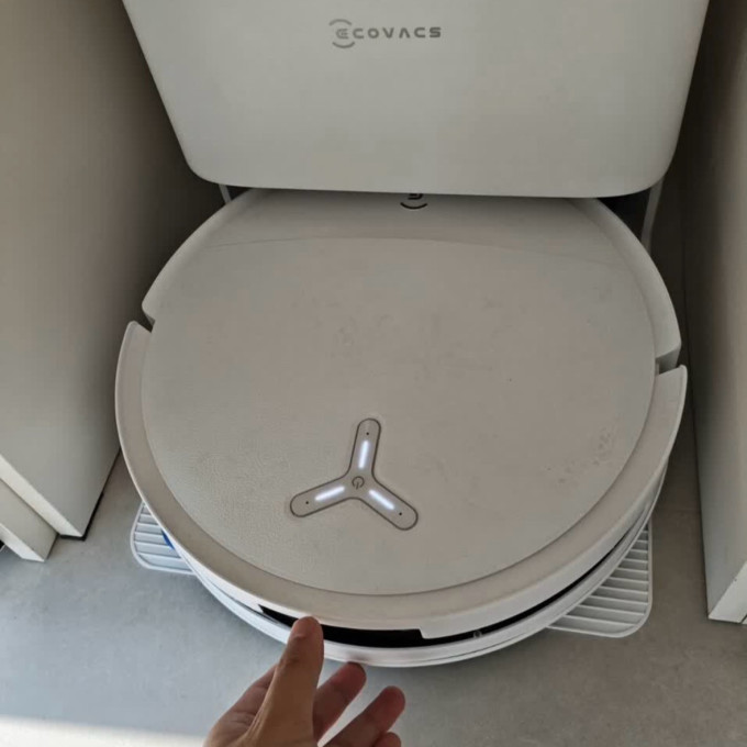 科沃斯扫拖一体机
