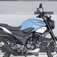 本田CB190TR降价4000元，1.3万拿下双通道ABS复古街车