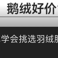 一文教你学会挑选羽绒服的所有门道❗️（进阶版）