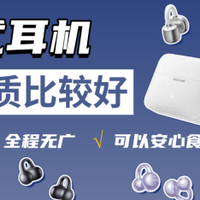 耳夹式耳机哪款音质比较好？本篇文章告诉你答案~