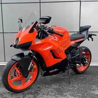 KTM RC450重磅亮相：国产平台焕新，性能全面升级