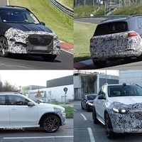 国产长轴距版奔驰GLE曝光，2026年将上市